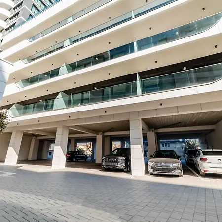 Motoa Pool & By Alezzi Mamaia Nord Apartamento