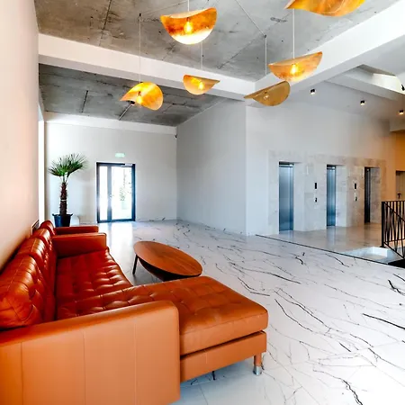 Motoa Pool & By Alezzi Mamaia Nord Apartamento