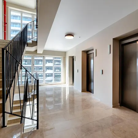 Motoa Pool & By Alezzi Апартаменты *