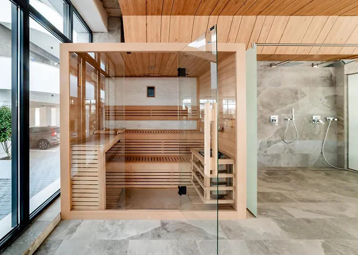 Motoa Pool & By Alezzi Appartement