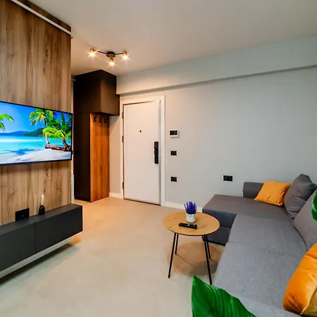 Apartment Motoa Pool & By Alezzi Mamaia Nord Năvodari