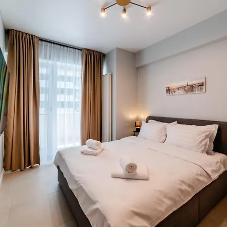 Apartment Motoa Pool & By Alezzi Mamaia Nord