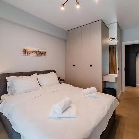 Apartment Motoa Pool & By Alezzi Mamaia Nord *