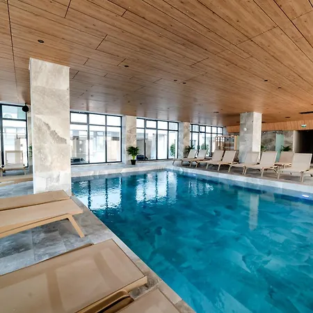 Apartment Motoa Pool & By Alezzi Mamaia Nord *