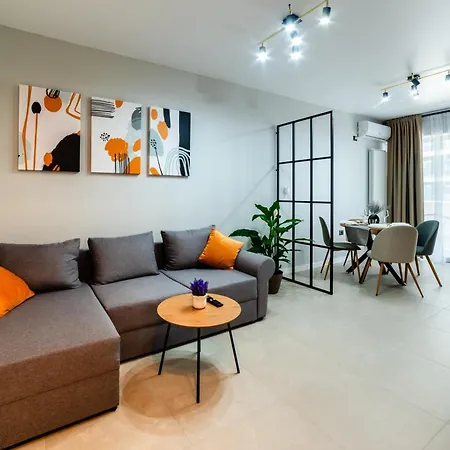 Motoa Pool & By Alezzi Mamaia Nord Apartment *
