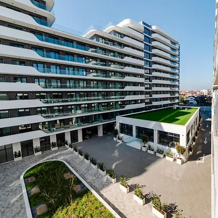 Motoa Pool & By Alezzi Mamaia Nord Apartment Năvodari